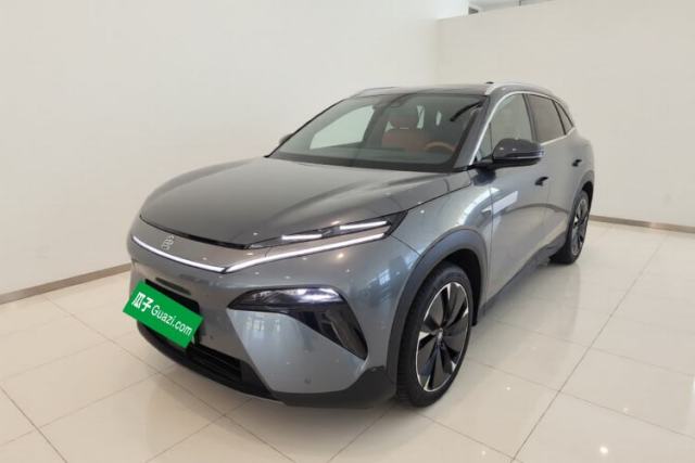 Used BYD Tang L 2025 DM 175KM Drone Player Edition