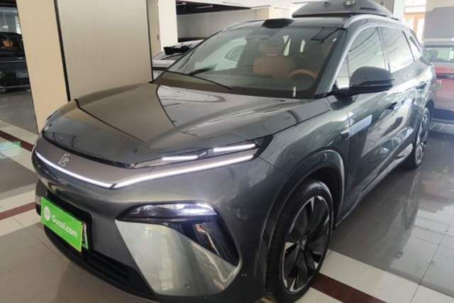 Used BYD Tang L 2025 DM 175KM Drone Player Edition