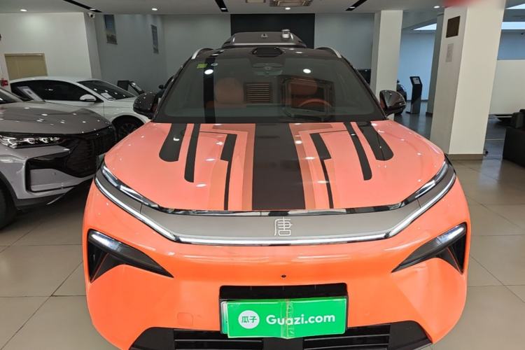 Used BYD Tang L 2025 DM 175KM Drone Player Edition Front