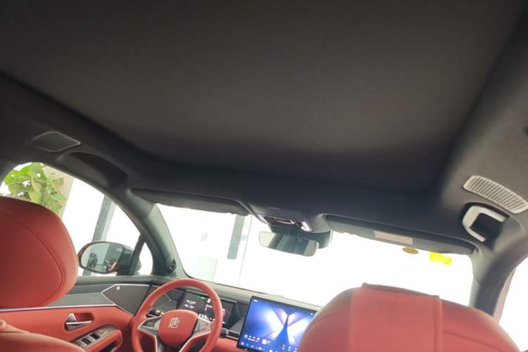 Used BYD Tang L 2025 DM 175KM Drone Player Edition Headliner