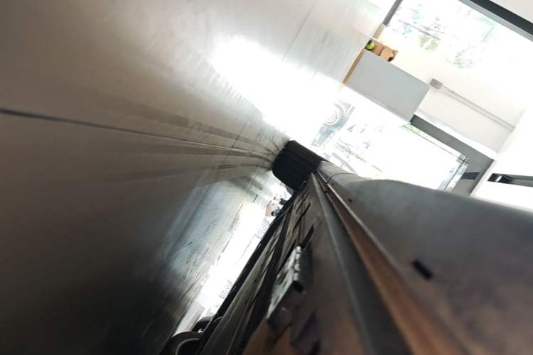 Used BYD Tang L 2025 DM 175KM Drone Player Edition Left Side Sill