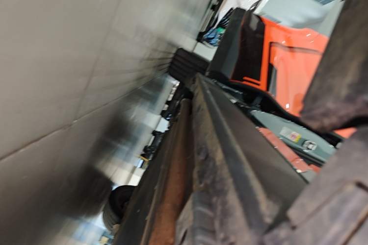 Used BYD Tang L 2025 DM 175KM Drone Player Edition Right Side Sill