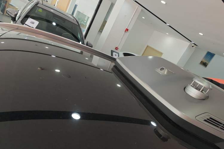 Used BYD Tang L 2025 DM 175KM Drone Player Edition Roof