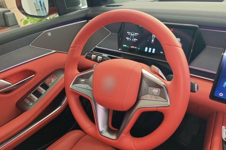 Used BYD Tang L 2025 DM 175KM Drone Player Edition Steering Wheel