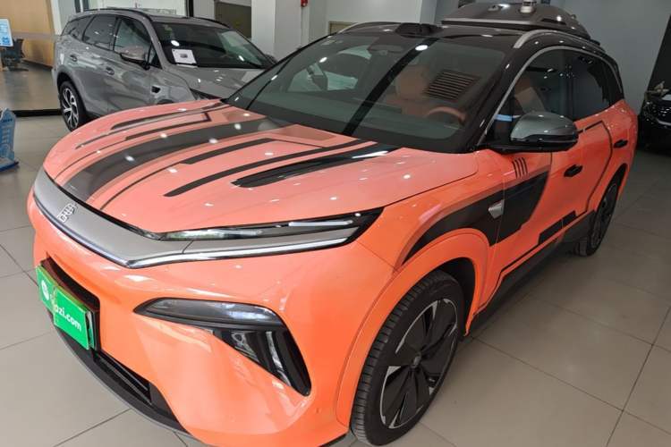 Ojetý BYD Tang L 2025 DM 175KM Drone Player Edition Guazi used car, China used car export, Used car for sale, Used  cars, Cheapest cars for sale