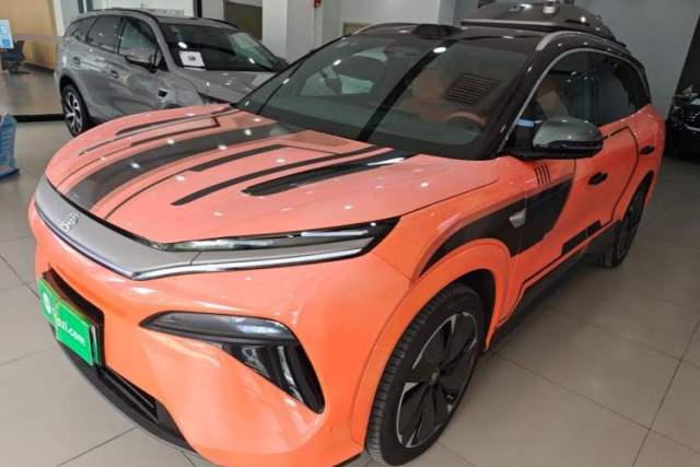 Used BYD Tang L 2025 DM 175KM Drone Player Edition