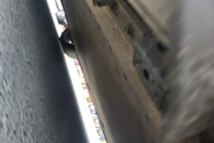 Used BYD Tang L 2025 EV with 670 km Range LiDAR and Premium Features Chassis Front Right