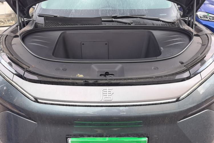 Used BYD Tang L 2025 EV 670KM LiDAR Flagship Version Engine Bay