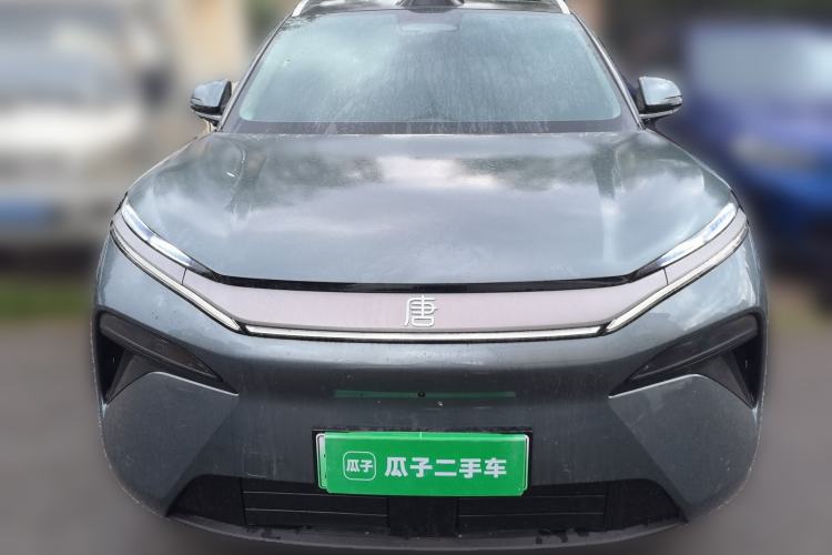 Used BYD Tang L 2025 EV 670KM LiDAR Flagship Version Front