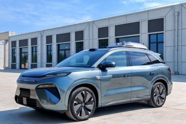 Used BYD Tang L 2025 DM 175KM Drone Player Edition