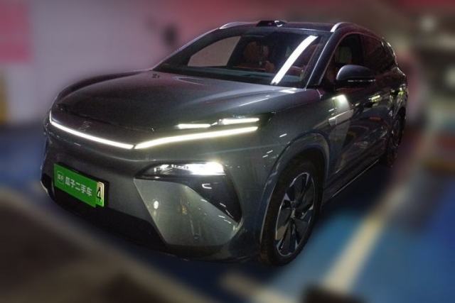 Used BYD Tang L 2025 EV 600KM All-Wheel-Drive LiDAR Flagship Model