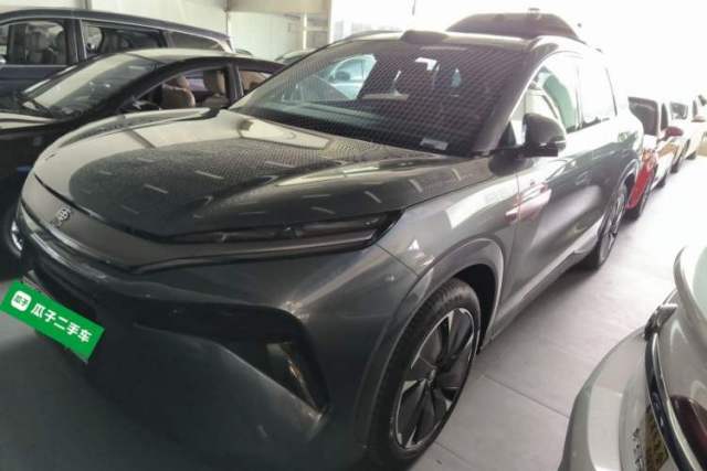 Used BYD Tang L 2025 DM 175KM Drone Player Edition