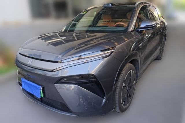 Used BYD Tang L 2025 EV 600KM All-Wheel-Drive LiDAR Flagship Model