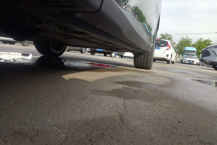 Used BYD Tang L 2025 DM 200KM Four-Wheel Drive LiDAR Flagship Model Chassis Front Left
