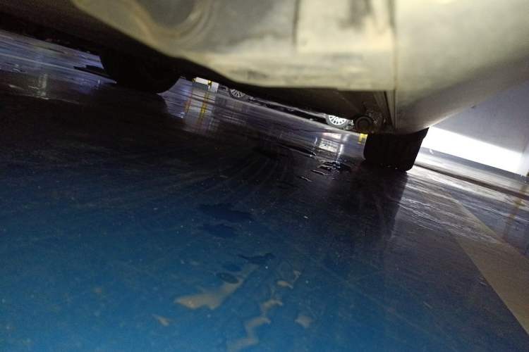 Used BYD Tang L 2025 EV 600KM All-Wheel-Drive LiDAR Flagship Model Chassis Rear Right