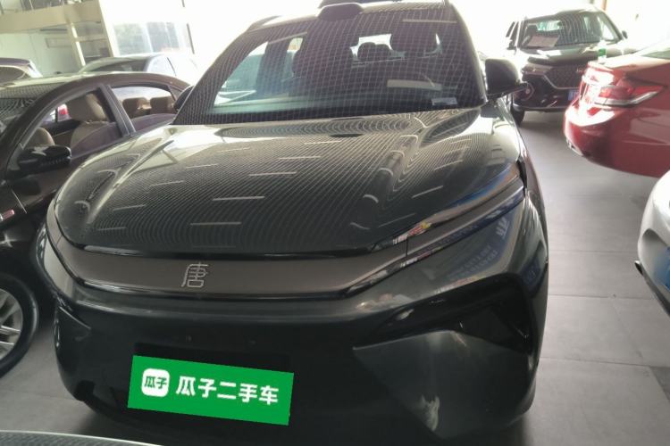 Used BYD Tang L 2025 DM 175KM Drone Player Edition Exterior 1