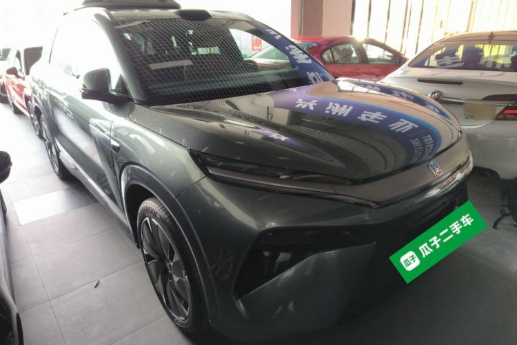Used BYD Tang L 2025 DM 175KM Drone Player Edition Exterior 2