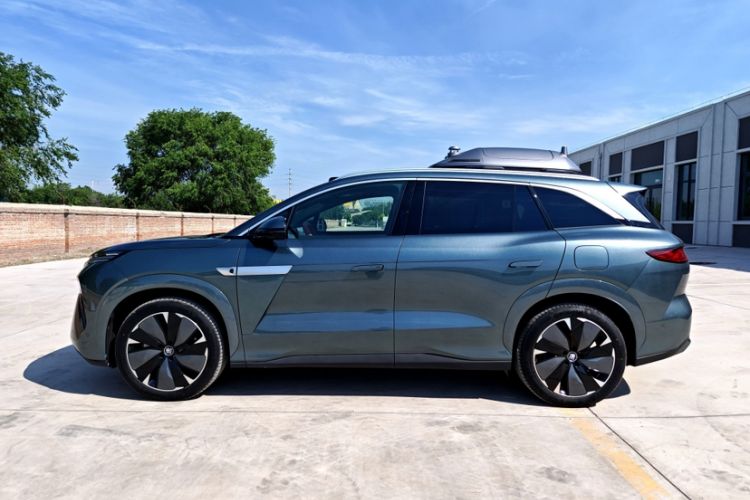 Used BYD Tang L 2025 DM 175KM Drone Player Edition Exterior 3