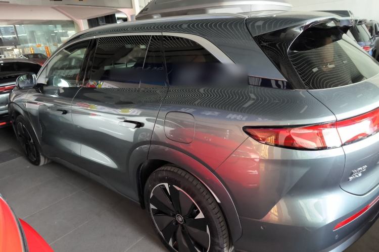 Used BYD Tang L 2025 DM 175KM Drone Player Edition Exterior 3