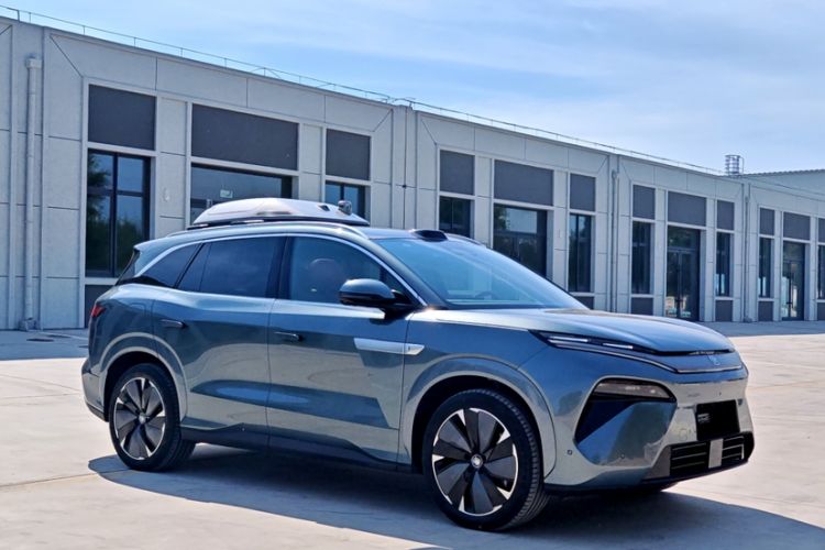Used BYD Tang L 2025 DM 175KM Drone Player Edition Exterior 4