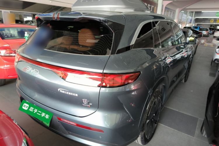Used BYD Tang L 2025 DM 175KM Drone Player Edition Exterior 5