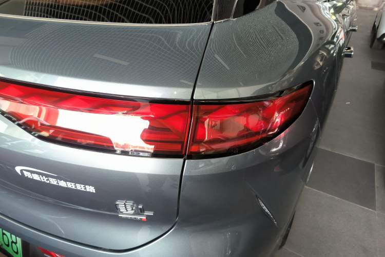 Used BYD Tang L 2025 DM 175KM Drone Player Edition Exterior 6