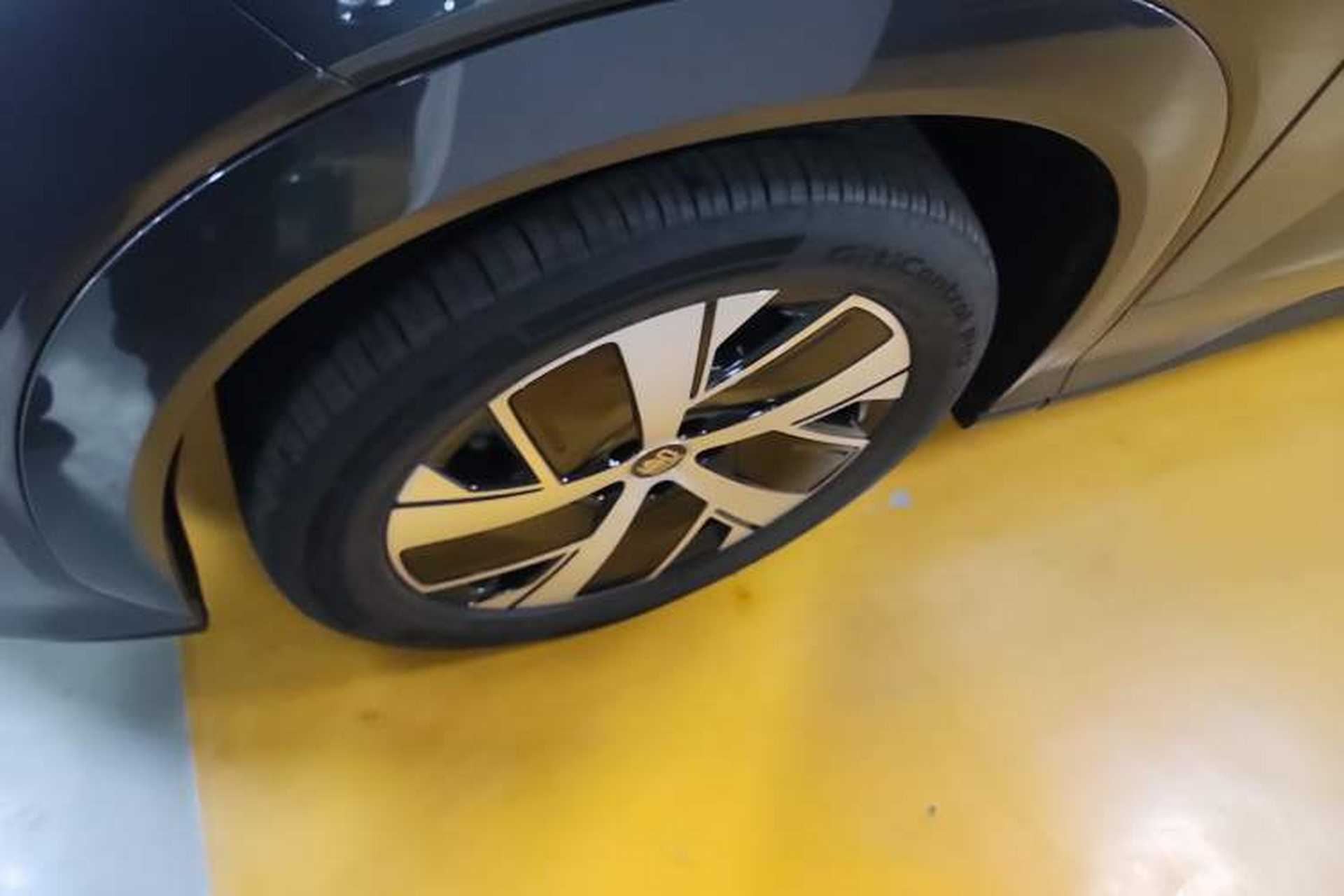 Used BYD Tang L 2025 DM 215KM LiDAR Flagship Model Exterior 7