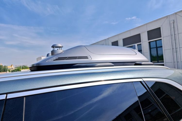 Used BYD Tang L 2025 DM 175KM Drone Player Edition Exterior 8