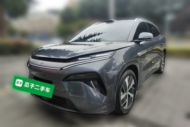 Used BYD Tang L 2025 DM 200KM Four-Wheel Drive LiDAR Flagship Model