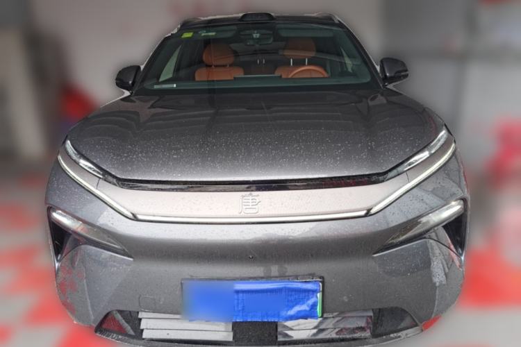 Used BYD Tang L 2025 EV 600KM All-Wheel-Drive LiDAR Flagship Model Front
