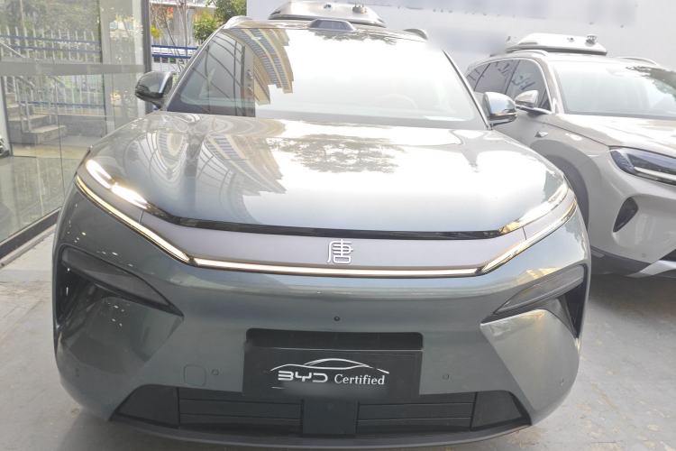 Used BYD Tang L 2025 DM 175KM Drone Player Edition Front