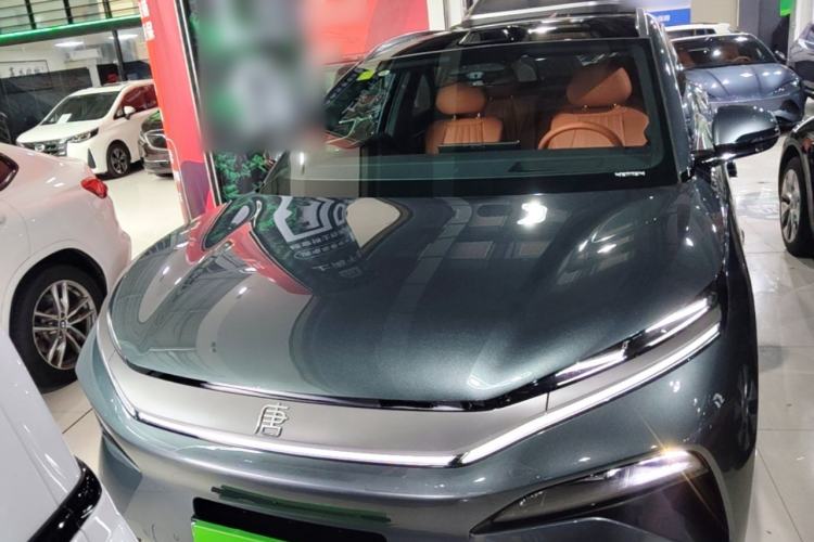 Used BYD Tang L 2025 DM 175KM Drone Player Edition Front