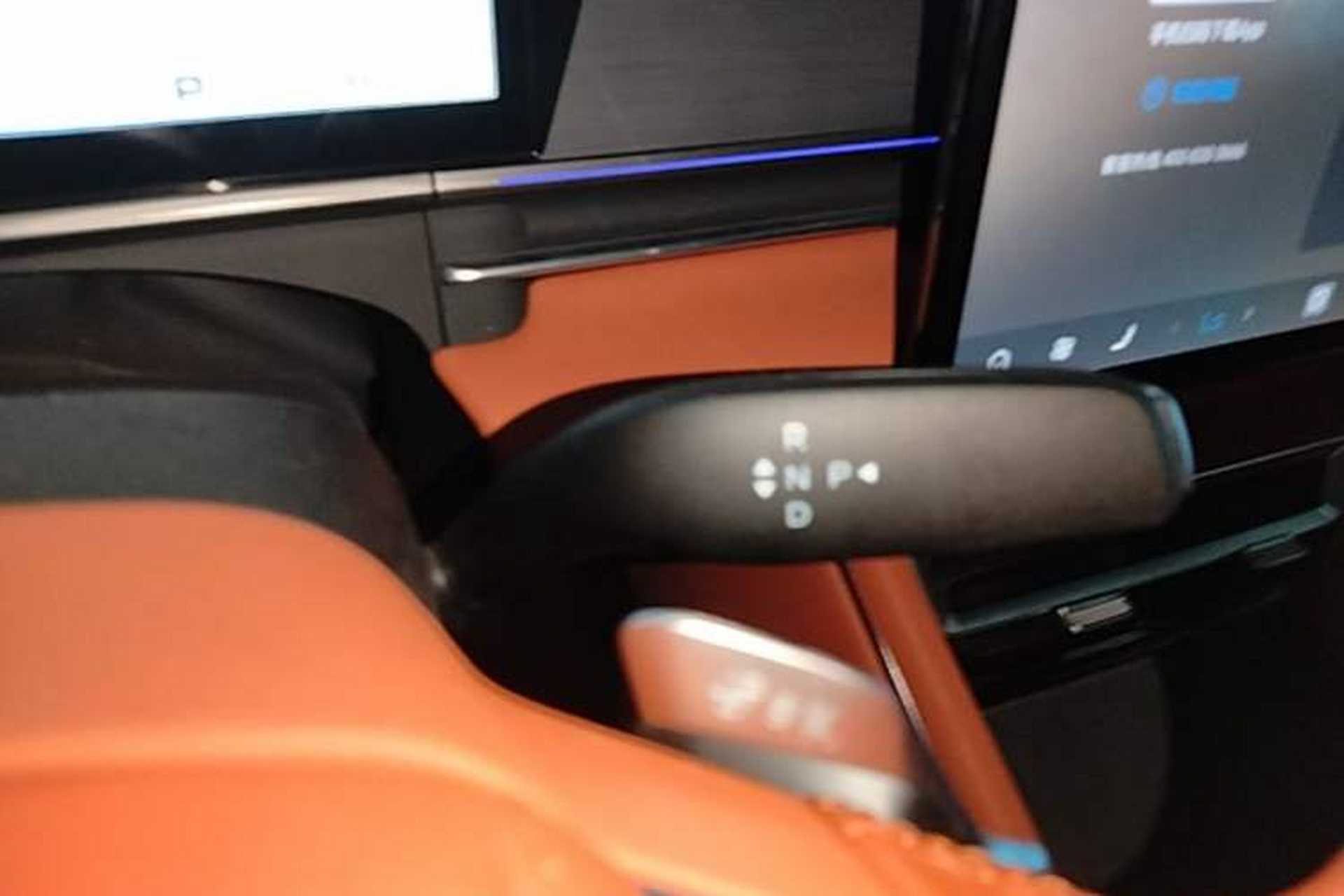 Used BYD Tang L 2025 DM 175KM Drone Player Edition Gear Lever