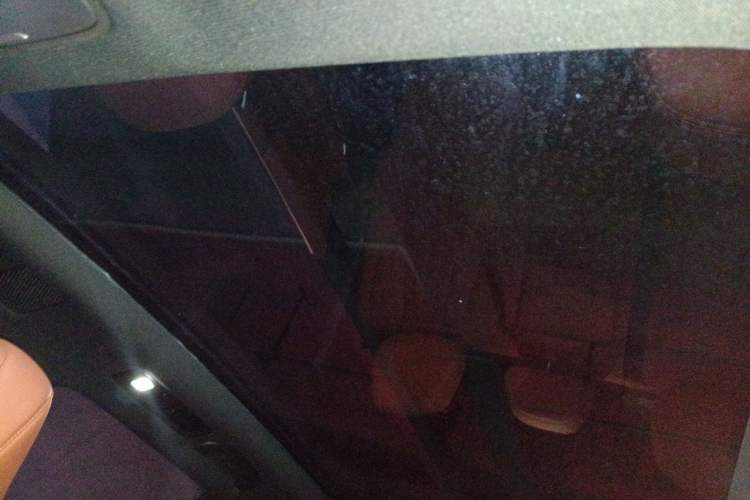Used BYD Tang L 2025 EV 600KM All-Wheel-Drive LiDAR Flagship Model Headliner