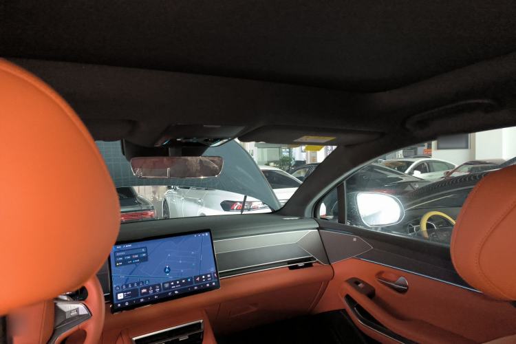 Used BYD Tang L 2025 DM 175KM Drone Player Edition Headliner