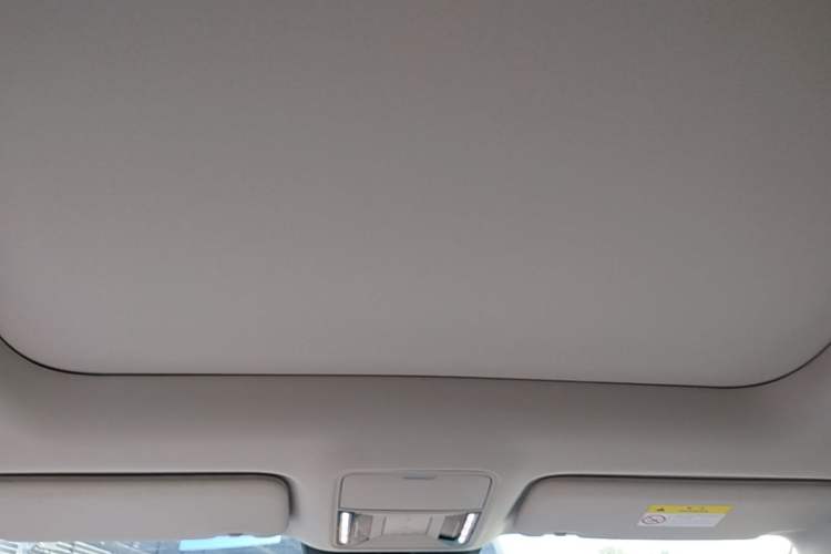 Used BYD Tang L 2025 DM 200KM Four-Wheel Drive LiDAR Flagship Model Headliner