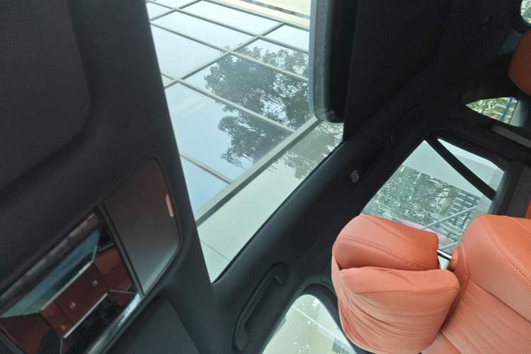 Used BYD Tang L 2025 DM 175KM Drone Player Edition Headliner