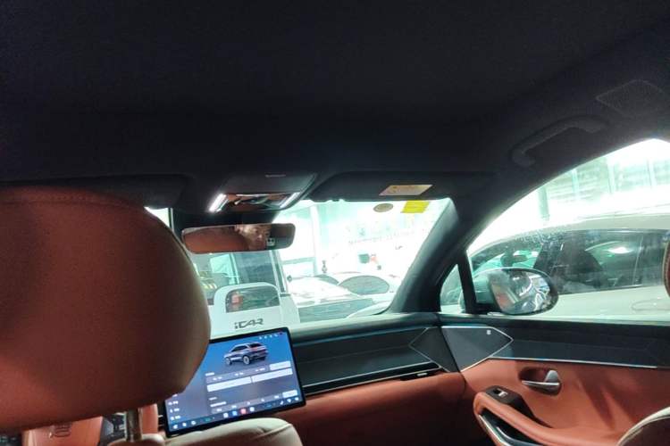 Used BYD Tang L 2025 DM 175KM Drone Player Edition Headliner