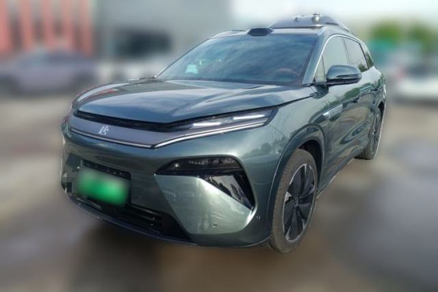 Used BYD Tang L 2025 DM 200KM Four-Wheel Drive LiDAR Flagship Model