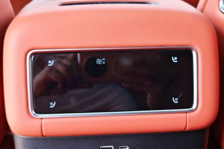 Used BYD Tang L 2025 DM 175KM Drone Player Edition Interior 3
