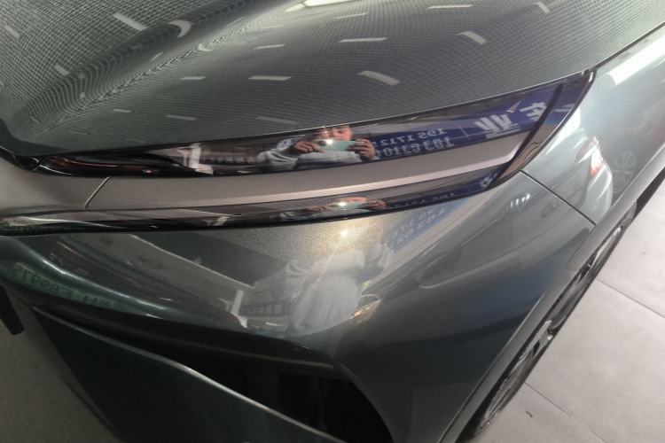 Used BYD Tang L 2025 DM 175KM Drone Player Edition Left Front Headlight