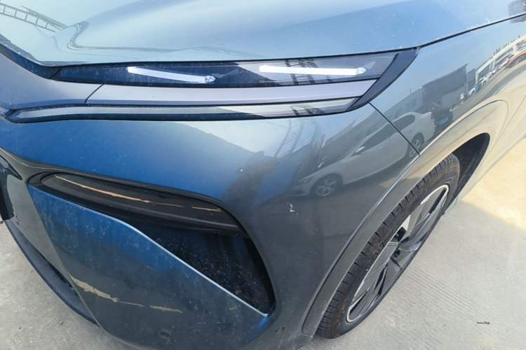 Used BYD Tang L 2025 DM 175KM Drone Player Edition Left Front Headlight