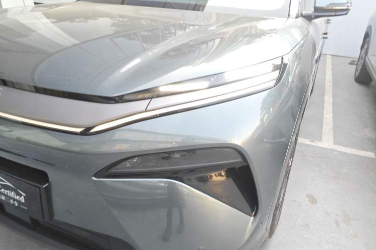 Used BYD Tang L 2025 DM 175KM Drone Player Edition Left Front Headlight