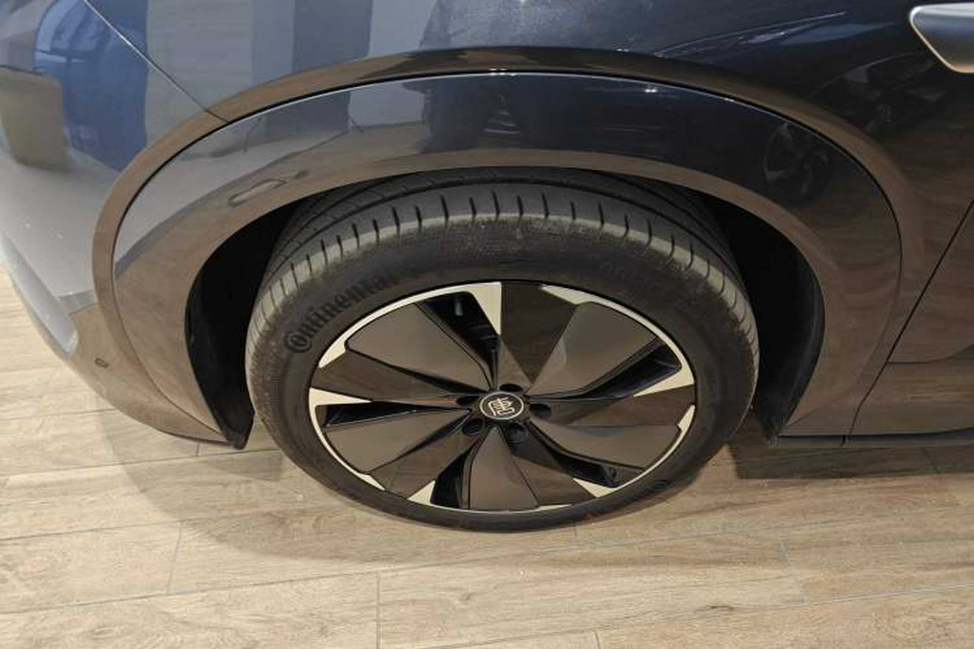 Used BYD Tang L 2025 EV 600KM All-Wheel-Drive LiDAR Flagship Model Left Front Wheel Hub