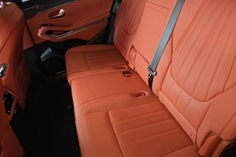 Used BYD Tang L 2025 EV 600KM All-Wheel-Drive LiDAR Flagship Model Left Rear Seat