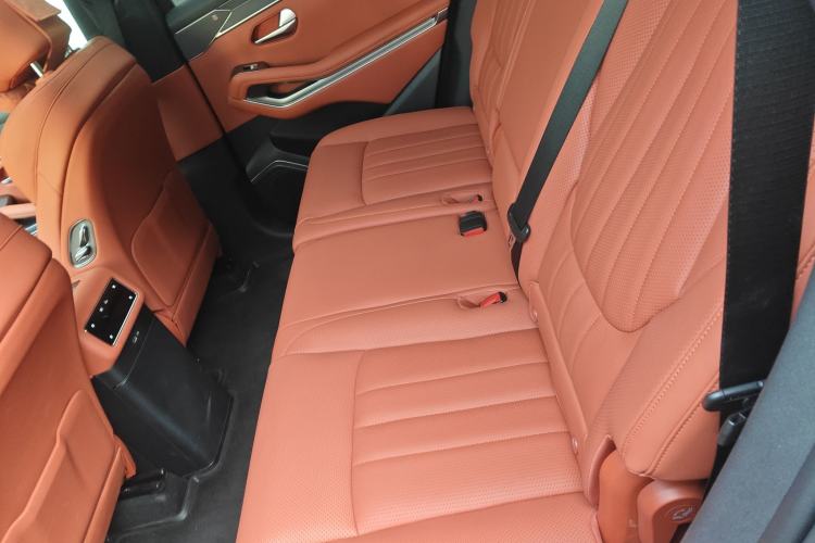 Used BYD Tang L 2025 DM 175KM Drone Player Edition Left Rear Seat