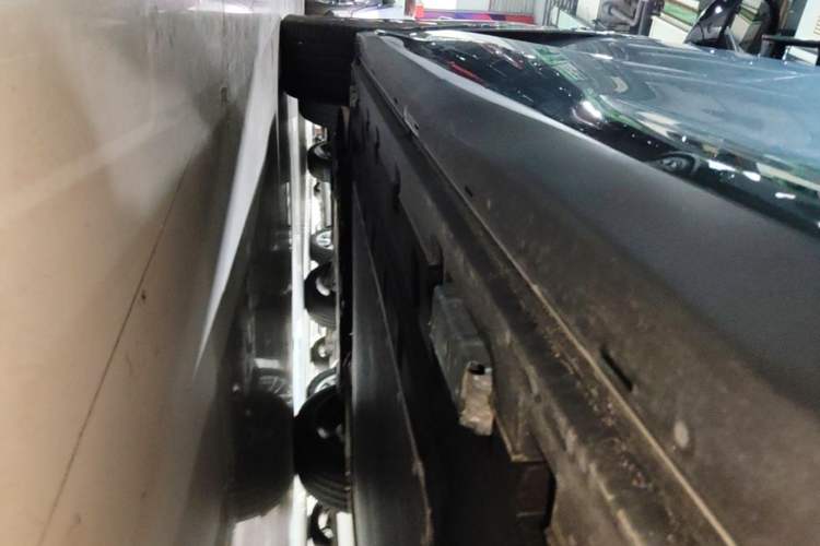 Used BYD Tang L 2025 DM 175KM Drone Player Edition Left Side Sill