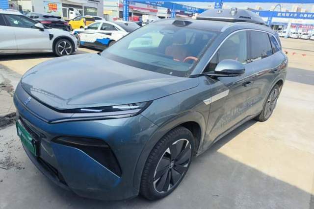Used BYD Tang L 2025 DM 175KM Drone Player Edition