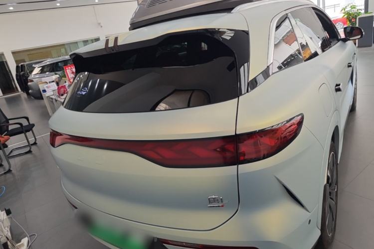 Used BYD Tang L 2025 DM 175KM Drone Player Edition Rear