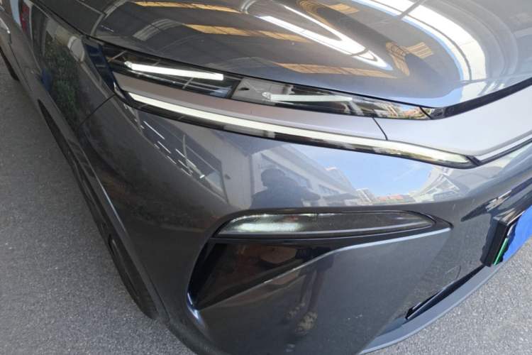 Used BYD Tang L 2025 EV 600KM All-Wheel-Drive LiDAR Flagship Model Right Front Headlight